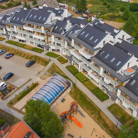 Apartament Turkus Z Basenem Sztutowo Exterior photo