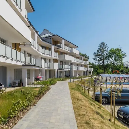 Apartament Turkus Z Basenem Sztutowo Exterior photo