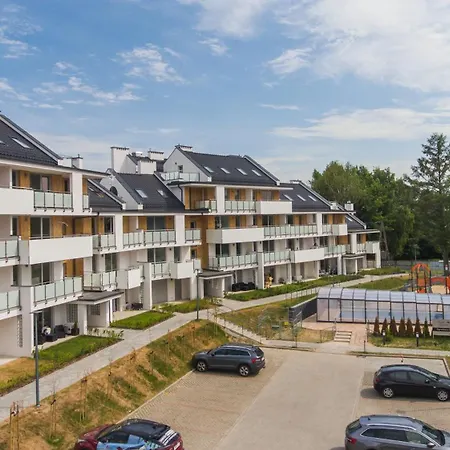 Apartament Turkus Z Basenem Sztutowo Exterior photo