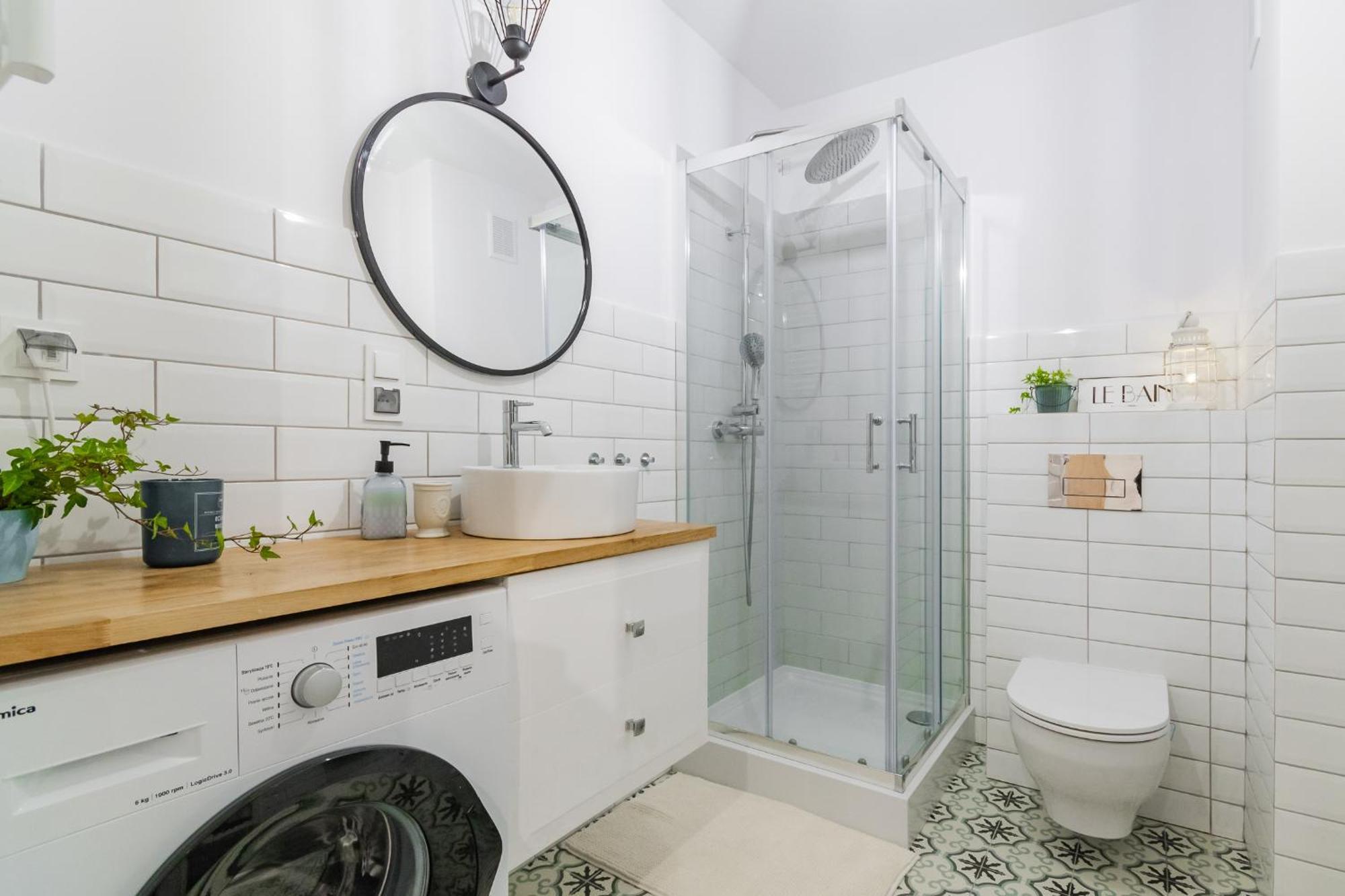Turkus Z Basenem Apartment *