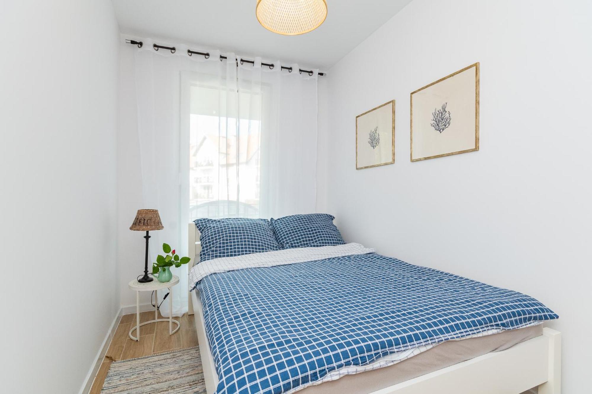 Turkus Z Basenem Apartment